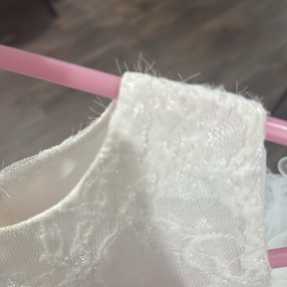 Butterfly Girl Dress- 12 Months - Picture 5 of 9